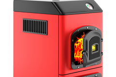 Kirkby Overblow solid fuel boiler costs