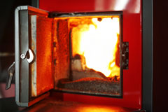 solid fuel boilers Kirkby Overblow